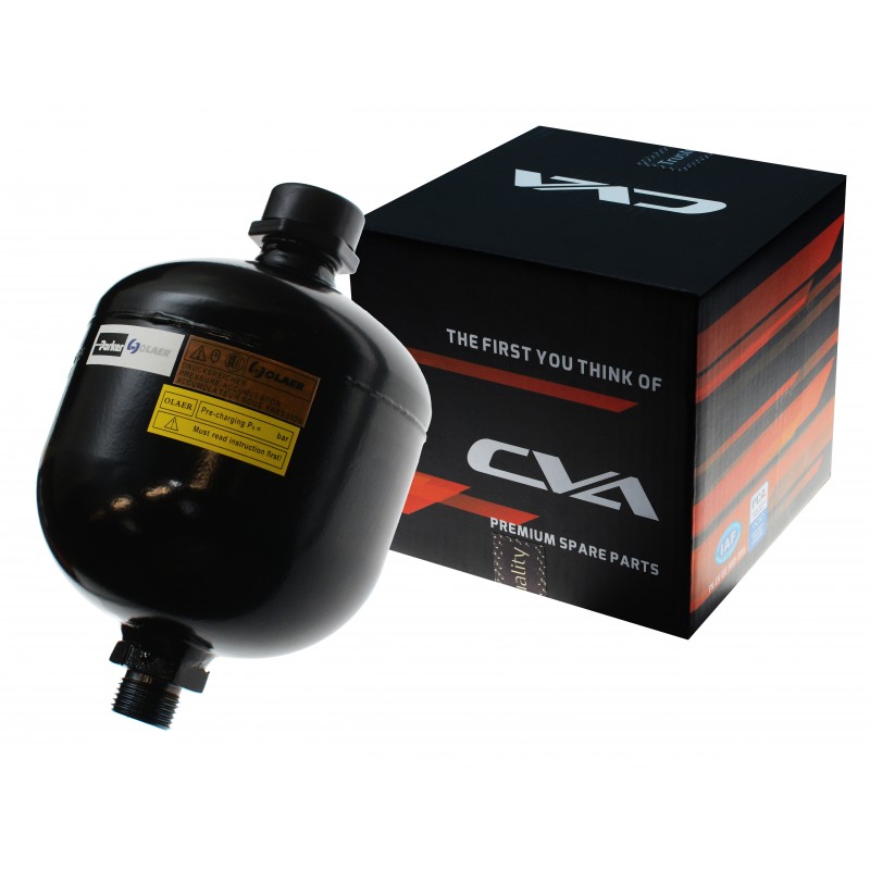 ЭКСКАВАТОР-ПОГРУЗЧИК PARKER CVA OEM ГИДРАВЛИЧЕСКИЙ АККУМУЛЯТОР