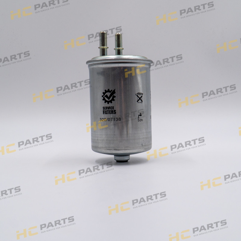 JCB Filter fuel - DieselMax
