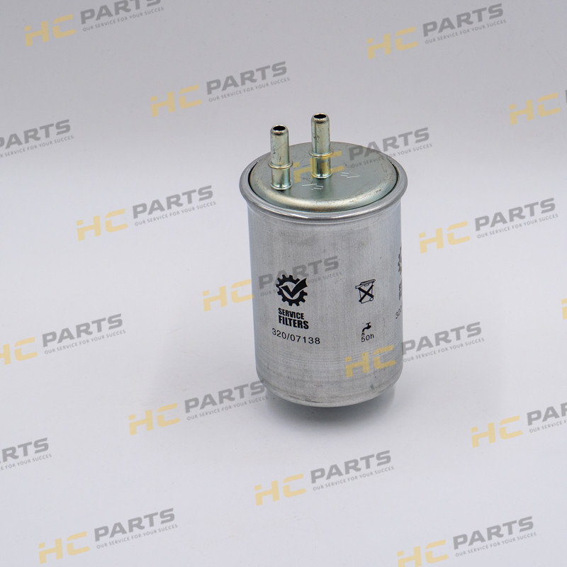 JCB Filter fuel - DieselMax