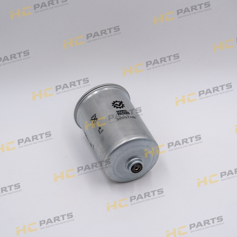 JCB Filter fuel - DieselMax