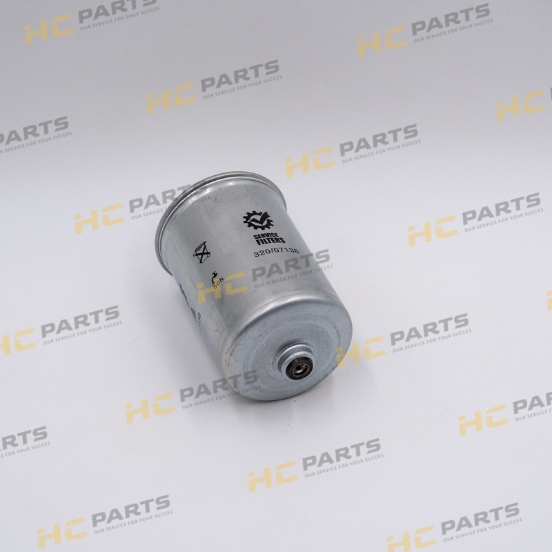 JCB Filter fuel - DieselMax