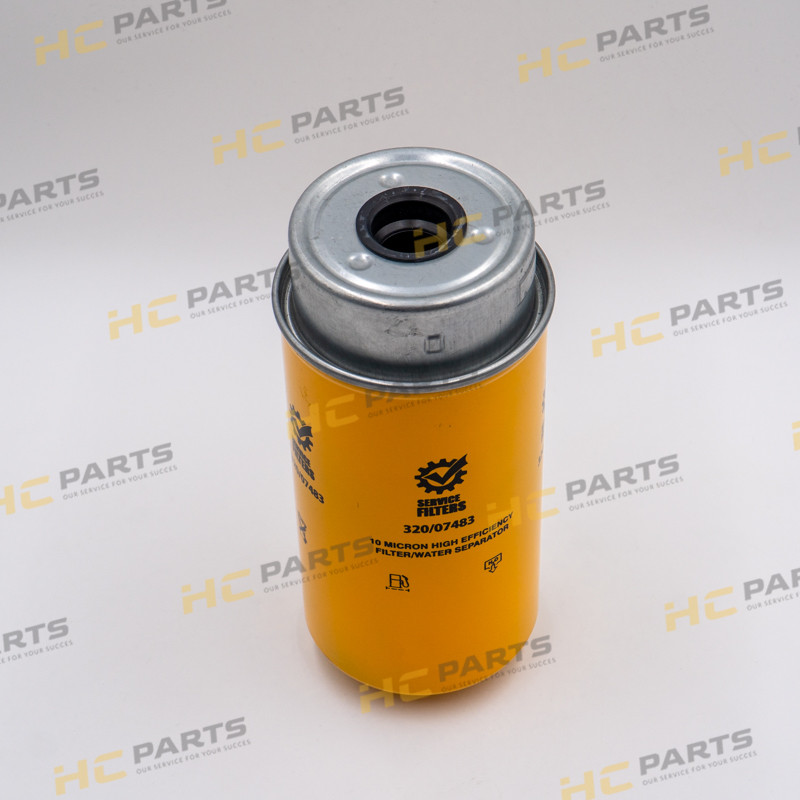 JCB Fuel filter - JS