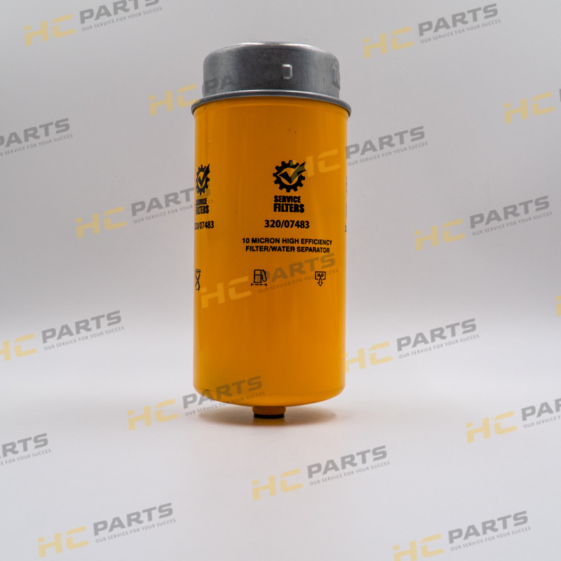 JCB Fuel filter - JS