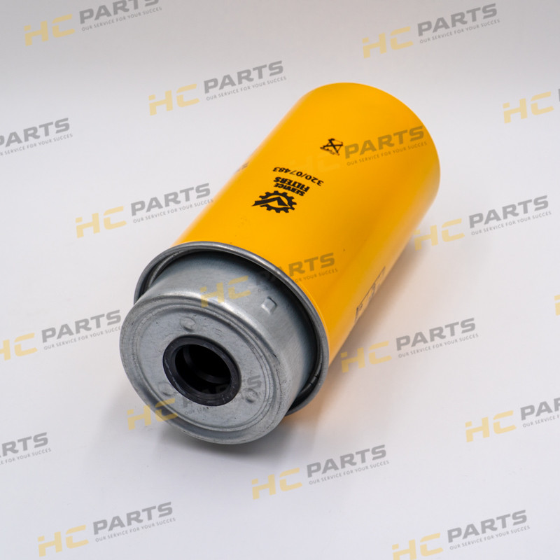 JCB Fuel filter - JS