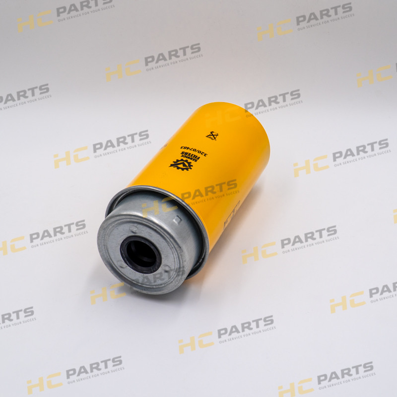 JCB Fuel filter - JS