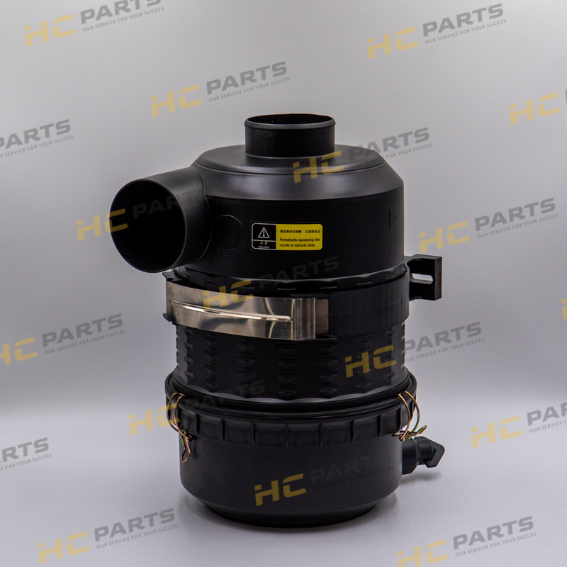 JCB Air filter housing - JS