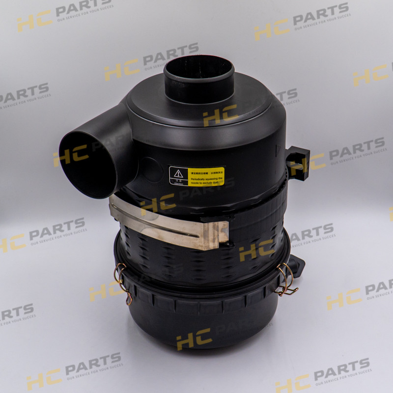 JCB Air filter housing - JS