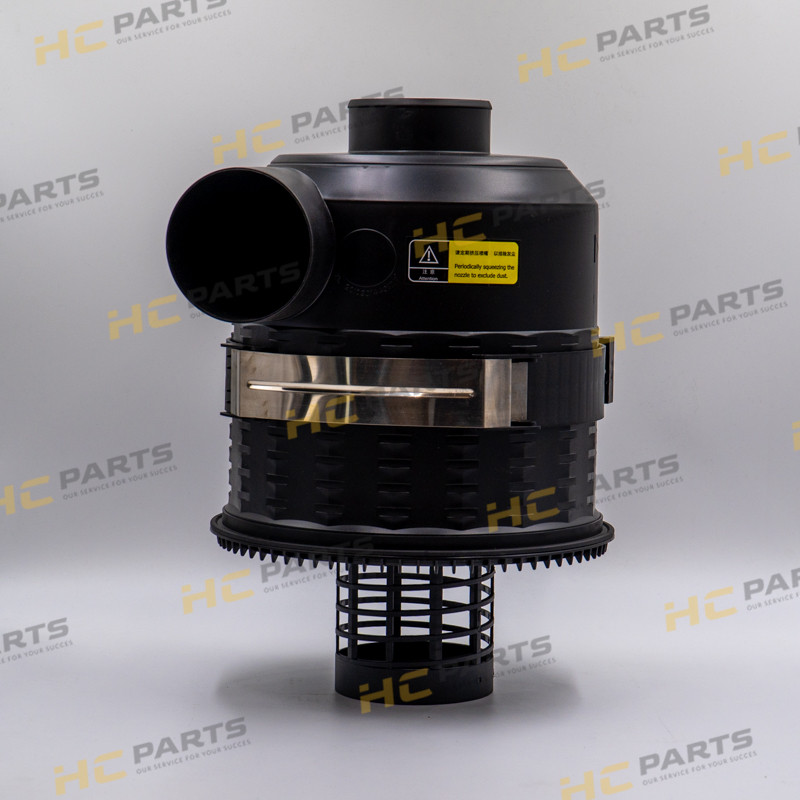 JCB Air filter housing - JS
