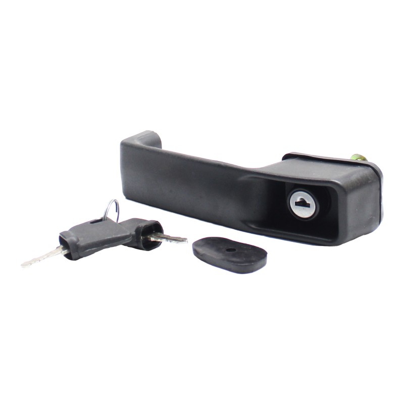 Door handle suitable for JCB 3CX 4CX