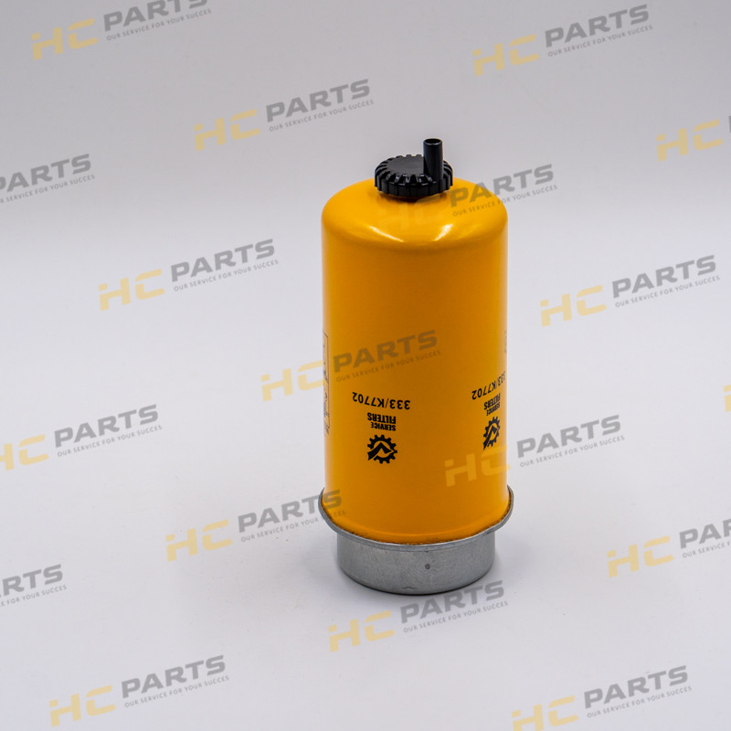 JCB Fuel filter - JS