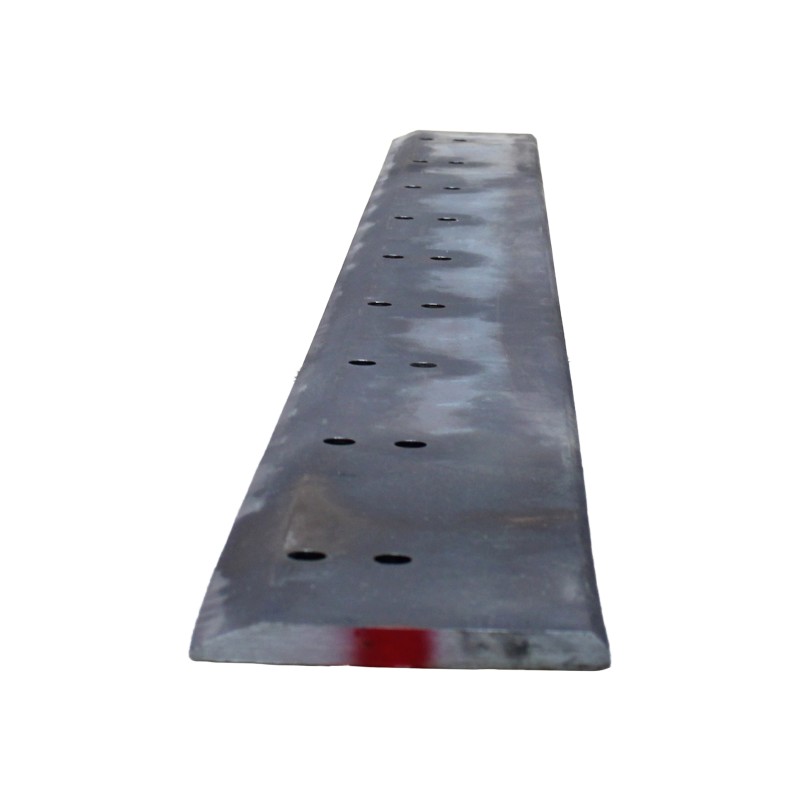 Front bucket blade suitable for JCB 4CX 2450x200x20 - HB400
