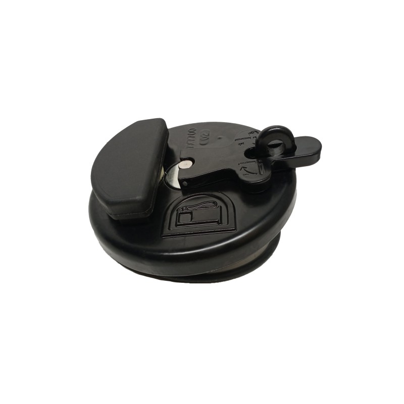 Fuel filler cap suitable for CAT