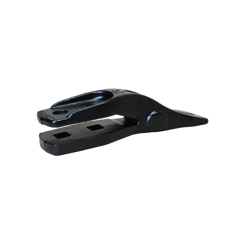 Tooth suitable for HIDROMEK
