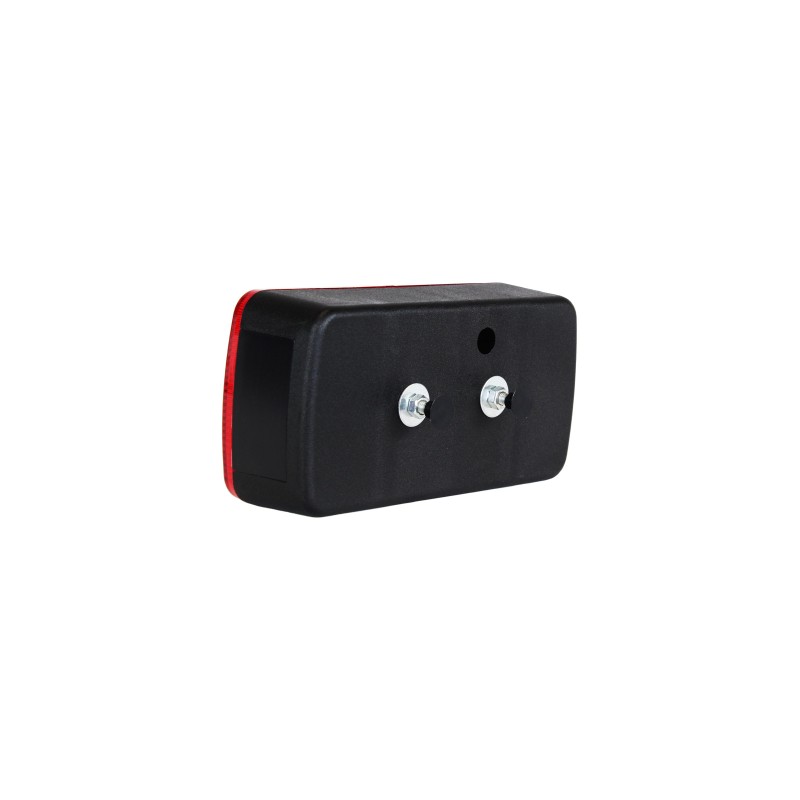 Rear road lamp suitable for JCB telehandlers