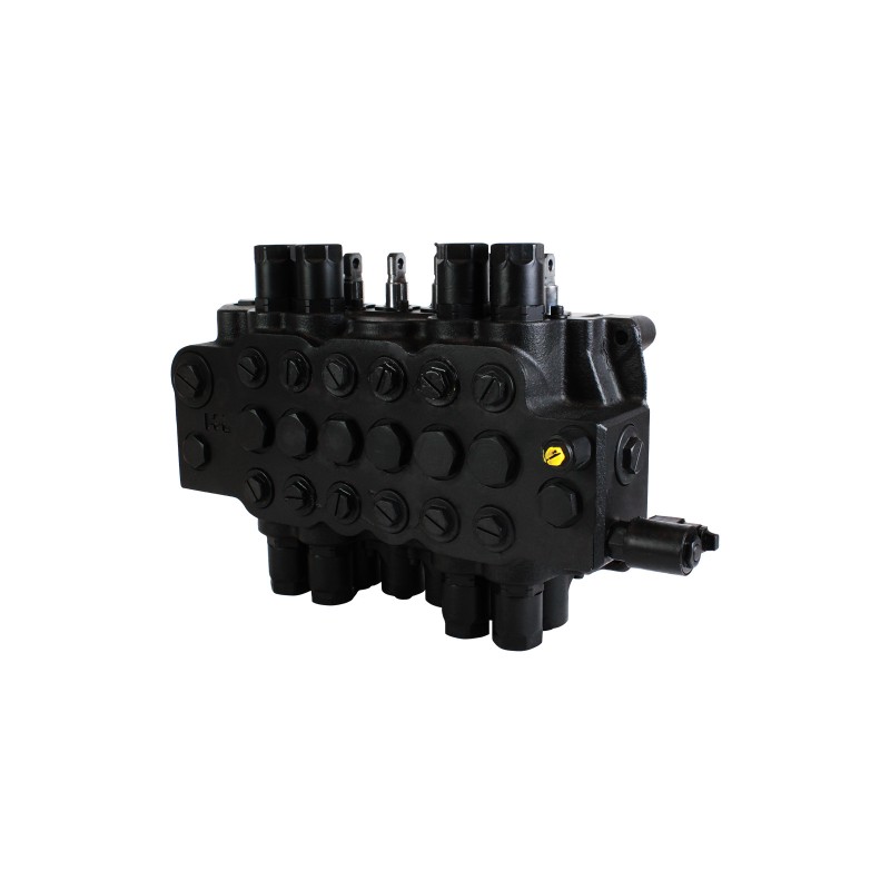 Valve excavator sideshift suitable for JCB 3CX 4CX
