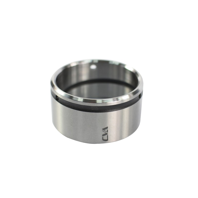 ВТУЛКА ПРИВОДА КАЧАНИЯ VOLVO ЭКСКАВАТОР-ПОГРУЗЧИК 70X80X42 CVA