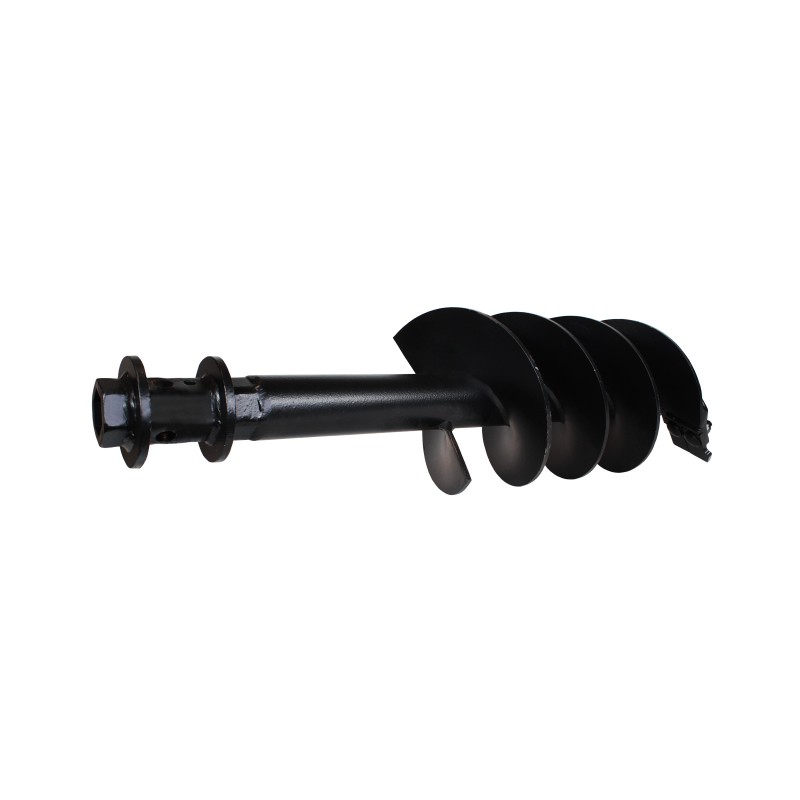 Auger suitable for JCB 12" x 1.2M Aggeessor
