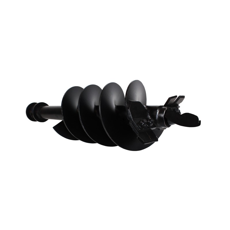 Auger suitable for JCB 12" x 1.2M Aggeessor
