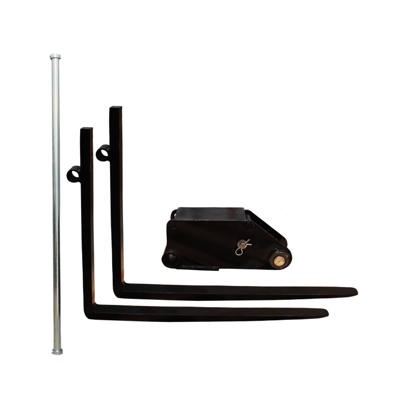 Forks suitable for CAT 428 backhoe loaders