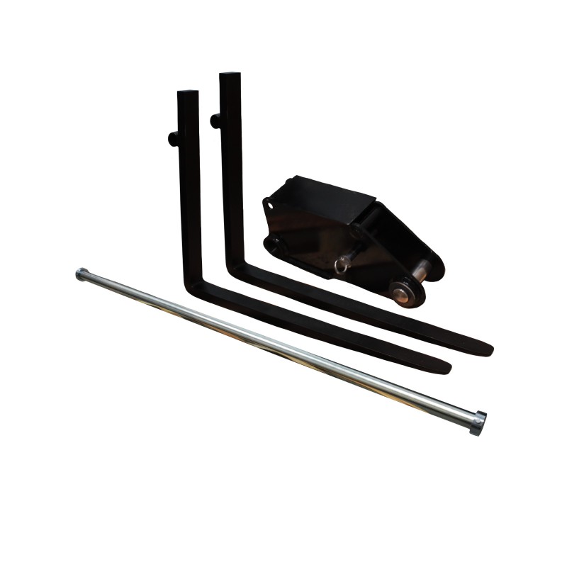 Forks suitable for CAT 428 backhoe loaders