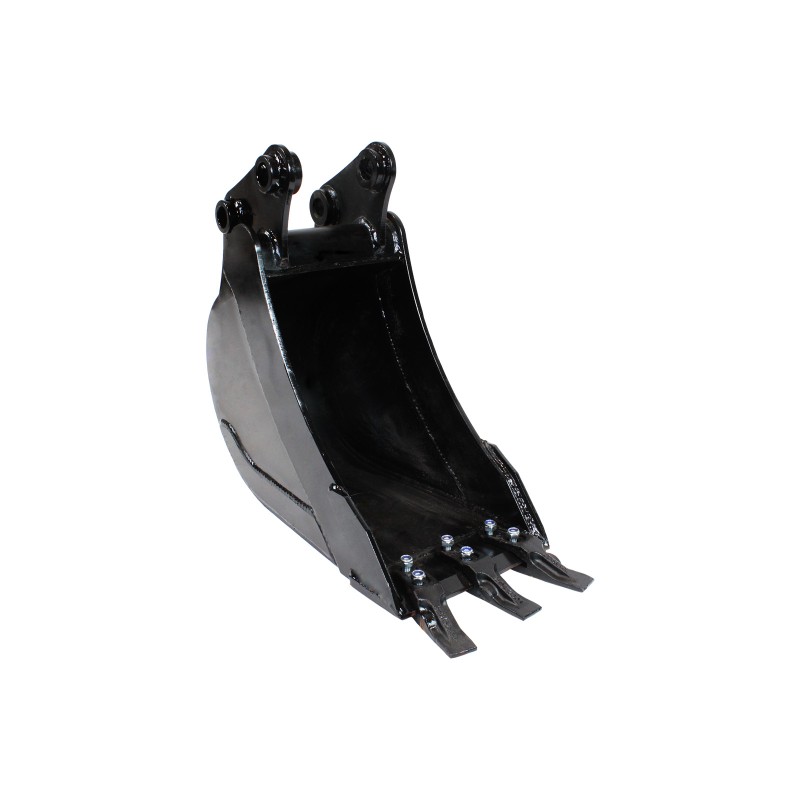 Bucket 30 cm suitable for CAT 302, 302.5 mini excavators