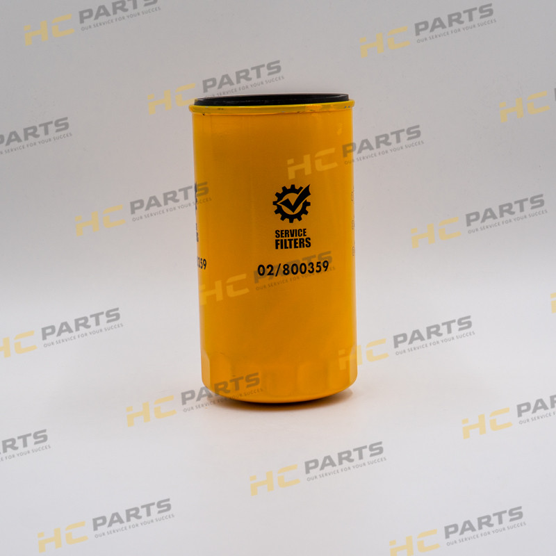 JCB Oil filter - JS