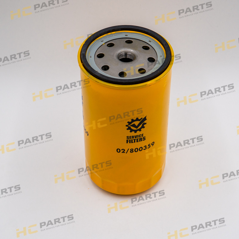 JCB Oil filter - JS