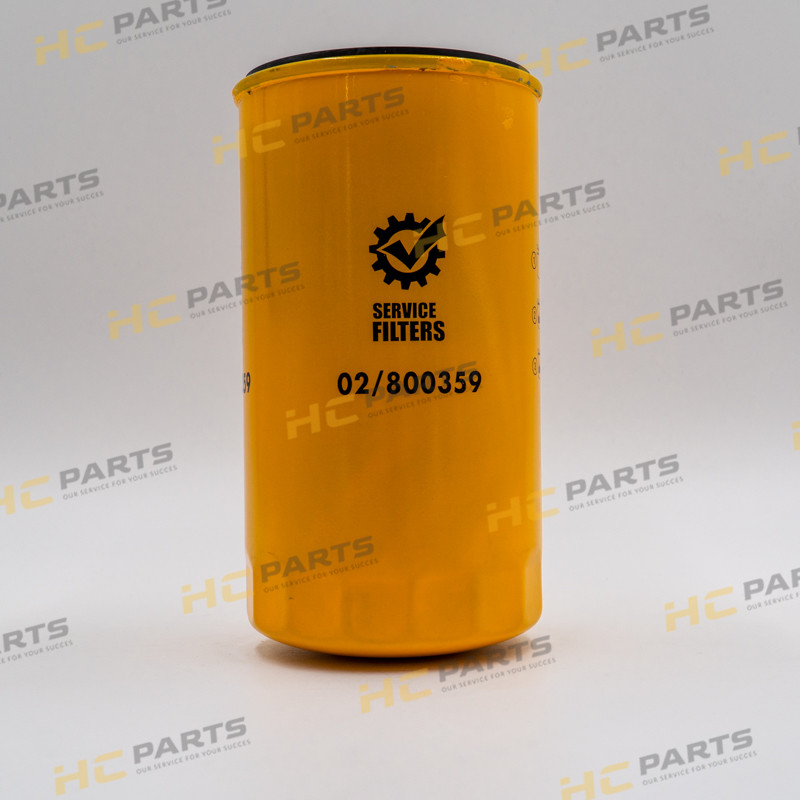 JCB Oil filter - JS