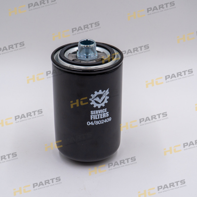 JCB Transmission oil filter - wheeled loader