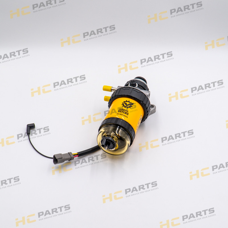 JCB Kompletny separator paliwa DIESELMAX - SERVICE FILTERS