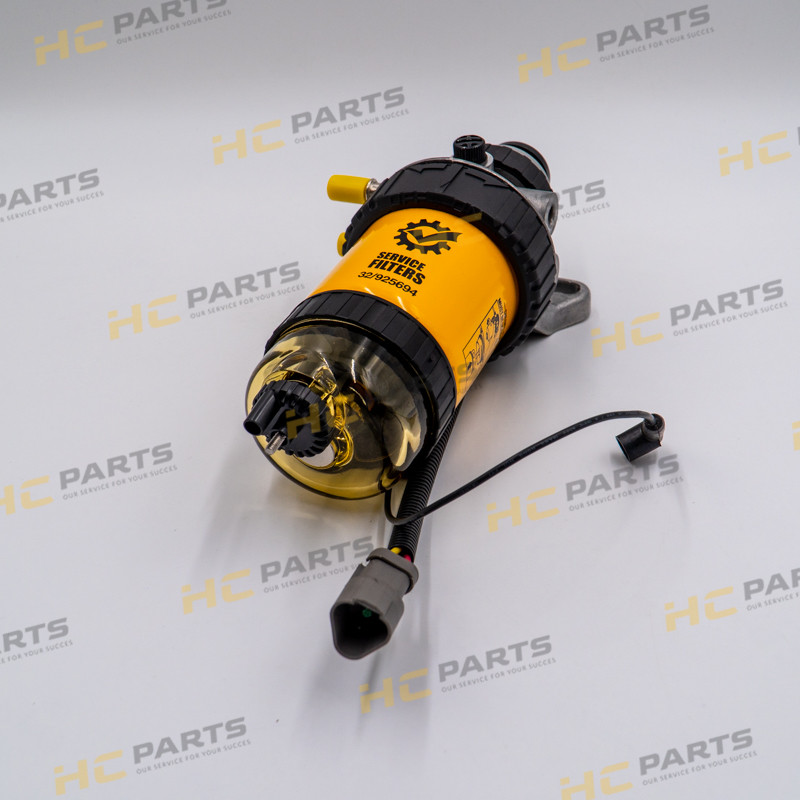JCB Kompletny separator paliwa DIESELMAX - SERVICE FILTERS