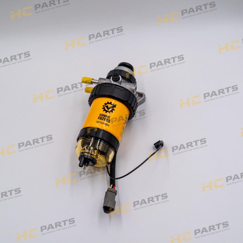 JCB Kompletny separator paliwa DIESELMAX - SERVICE FILTERS