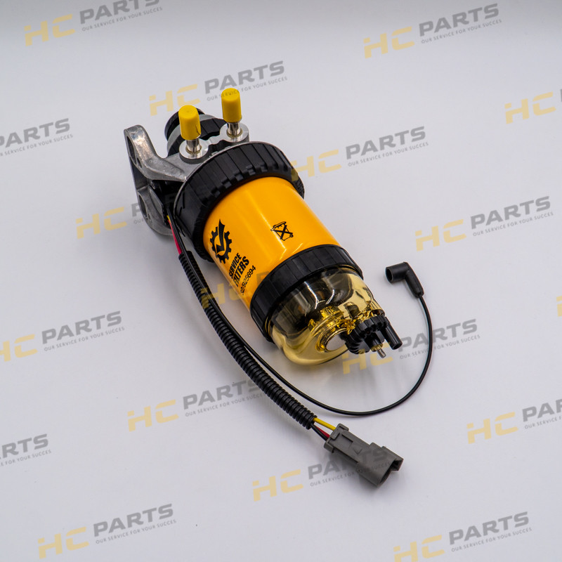 JCB Kompletny separator paliwa DIESELMAX - SERVICE FILTERS