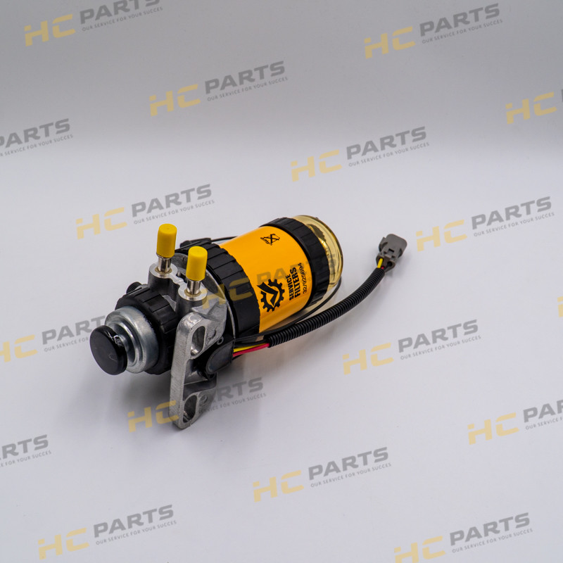 JCB Kompletny separator paliwa DIESELMAX - SERVICE FILTERS