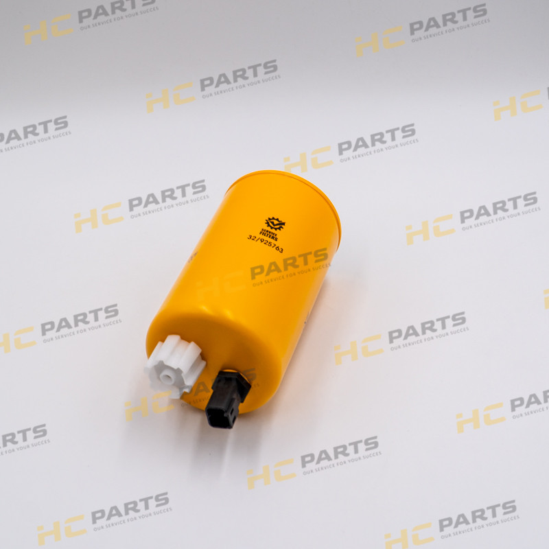 JCB Fuel filter separator - Fastrac