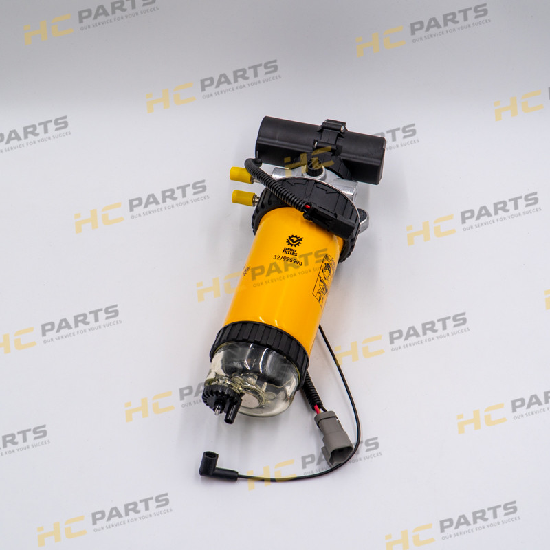 JCB Complete fuel separator - JS