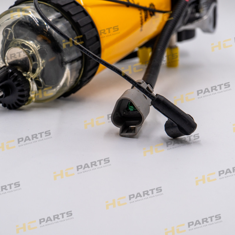 JCB полный топливный сепаратор-сервисные фильтры