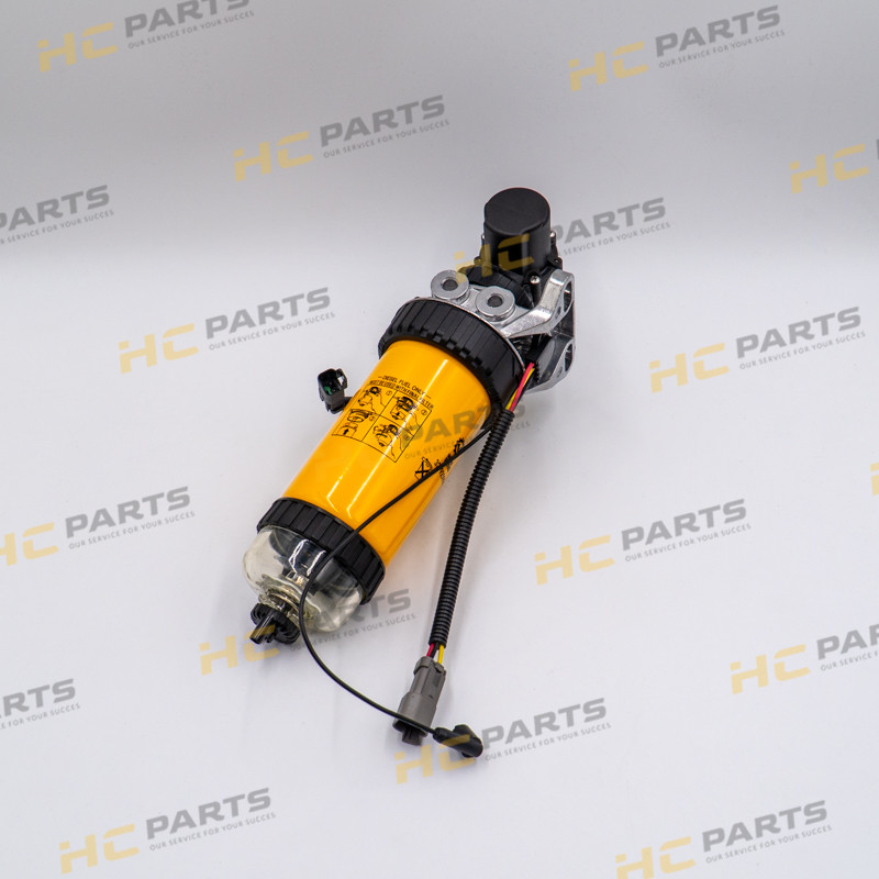 JCB полный топливный сепаратор-сервисные фильтры