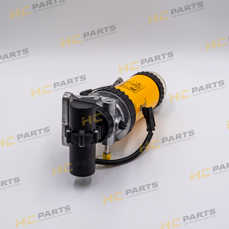 JCB Complete fuel separator - JS