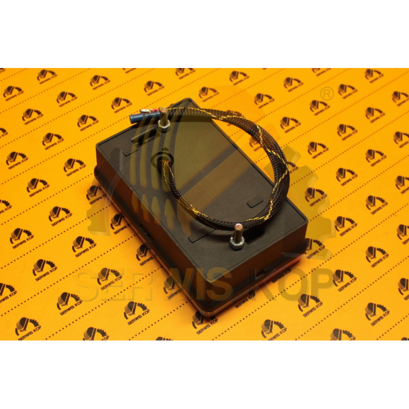 Light front without bulb suitable for JCB 3CX 4CX
