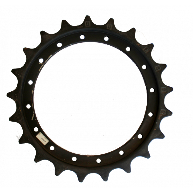 ГУСЕНИЧНЫЙ ЭКСКАВАТОР CAT FENDER