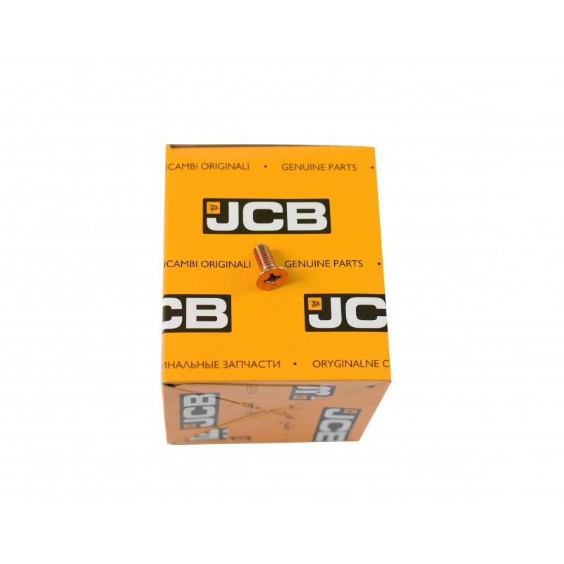 ВИНТ КРЕПЛЕНИЯ НАСОСА JCB МИНКОПАРКА ОРИГИНАЛ