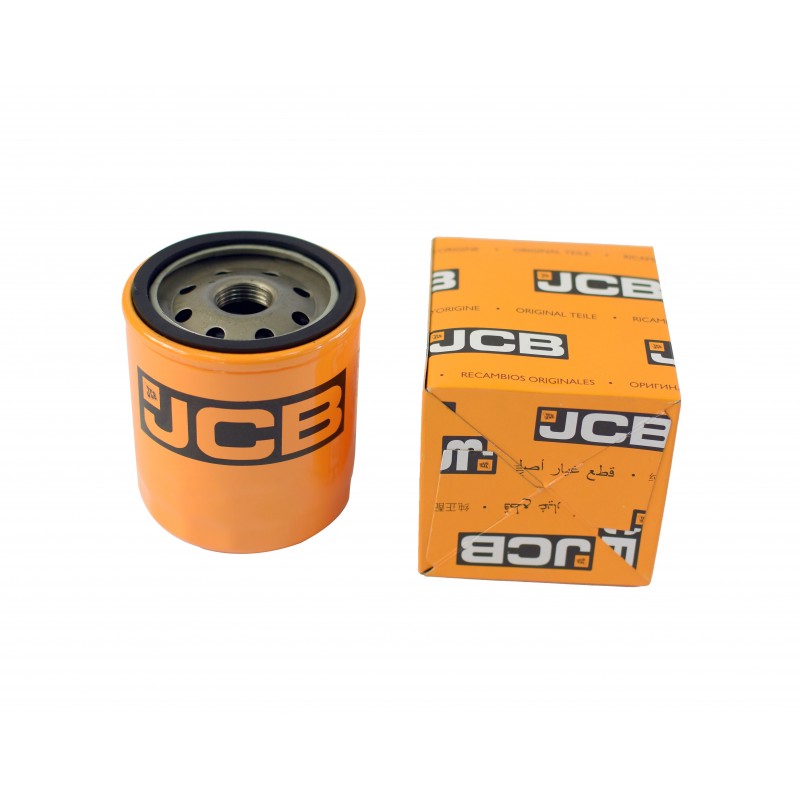 МАСЛЯНЫЙ ФИЛЬТР JCB МИНИ-ЭКСКАВАТОР ОРИГИНАЛ