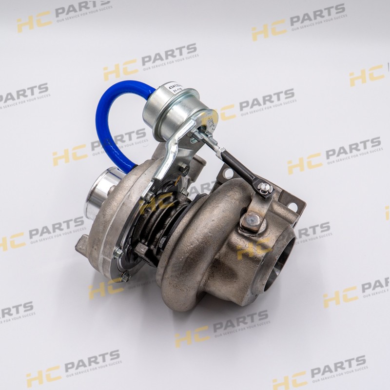 JCB Turbocharger - PERKINS AK 92 - 100KM GARRETT
