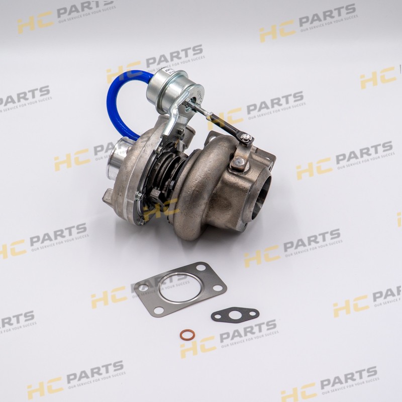 JCB Turbocharger - PERKINS AK 92 - 100KM GARRETT