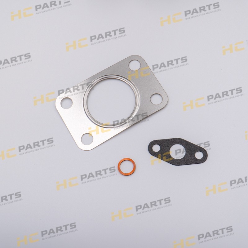 JCB Turbocharger - PERKINS AK 92 - 100KM GARRETT