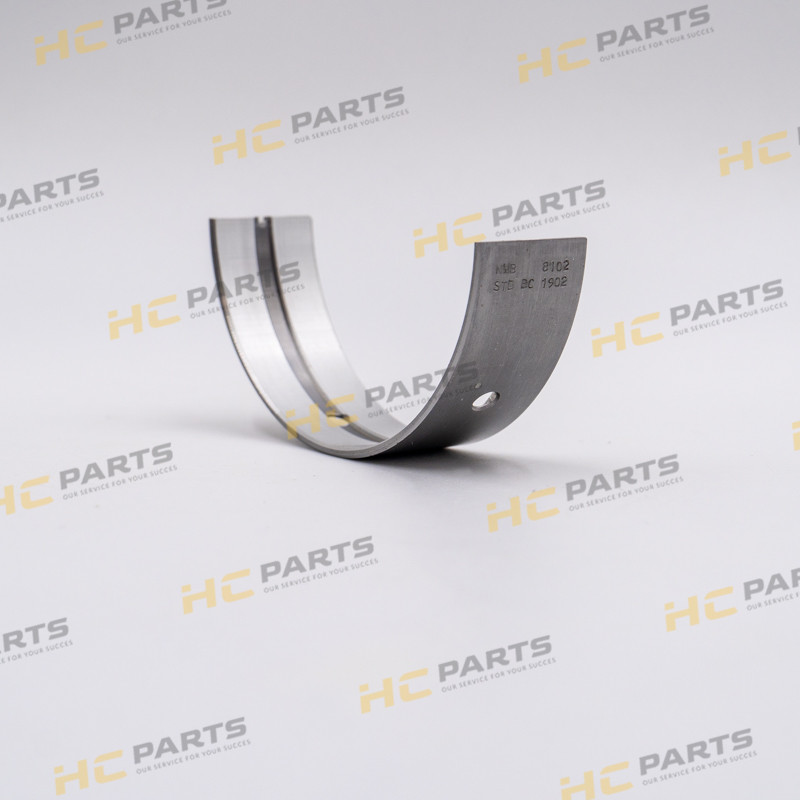 JCB Bearing main upper DIESELMAX - OEM