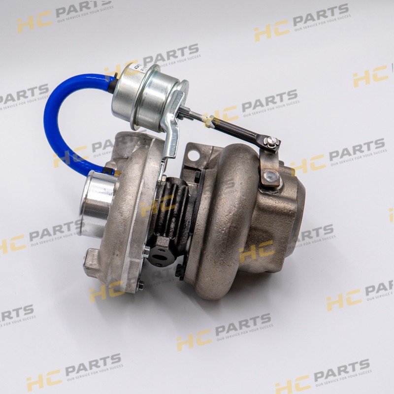 JCB Turbocharger - PERKINS AK 92 - 100KM GARRETT