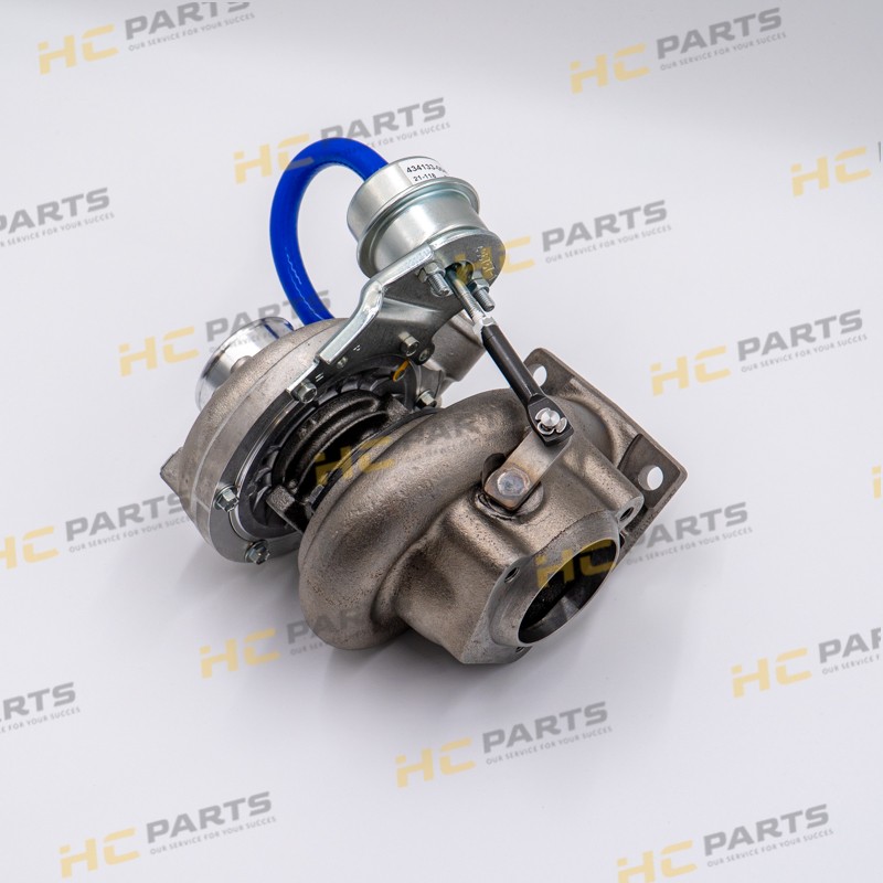 JCB Turbocharger - PERKINS AK 92 - 100KM GARRETT