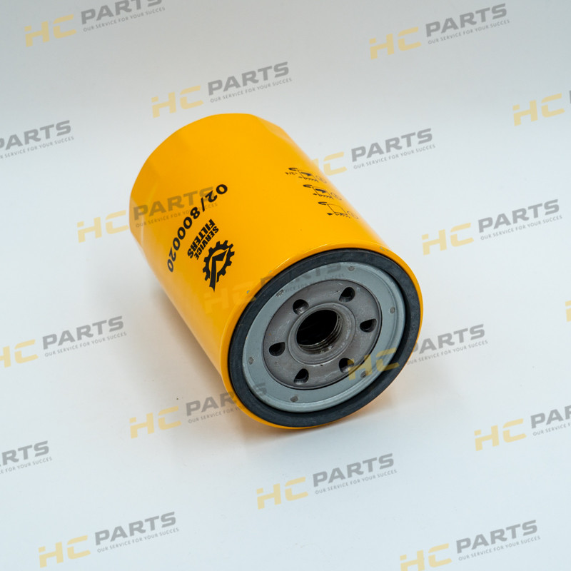 JCB Element filter, oil spin on SERVICE FILTERS